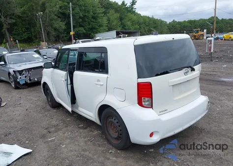 2014 Scion Xb from USA, damaged, VIN JTLZE4FEXEJ064149